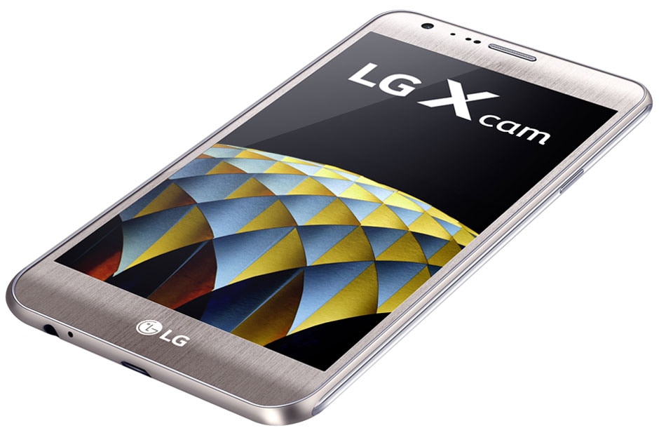LG X CAM - ذهبي, K580, thumbnail 9