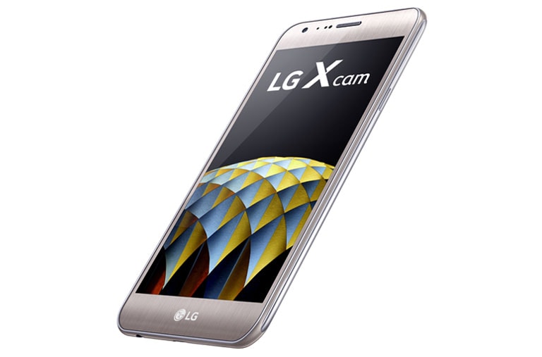 LG X CAM - ذهبي, K580, thumbnail 6