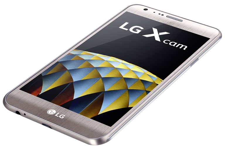 LG X CAM - ذهبي, K580, thumbnail 9