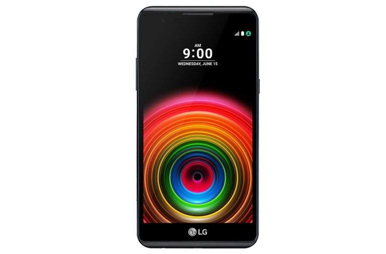 LG X Power - أسود, K220, thumbnail 1