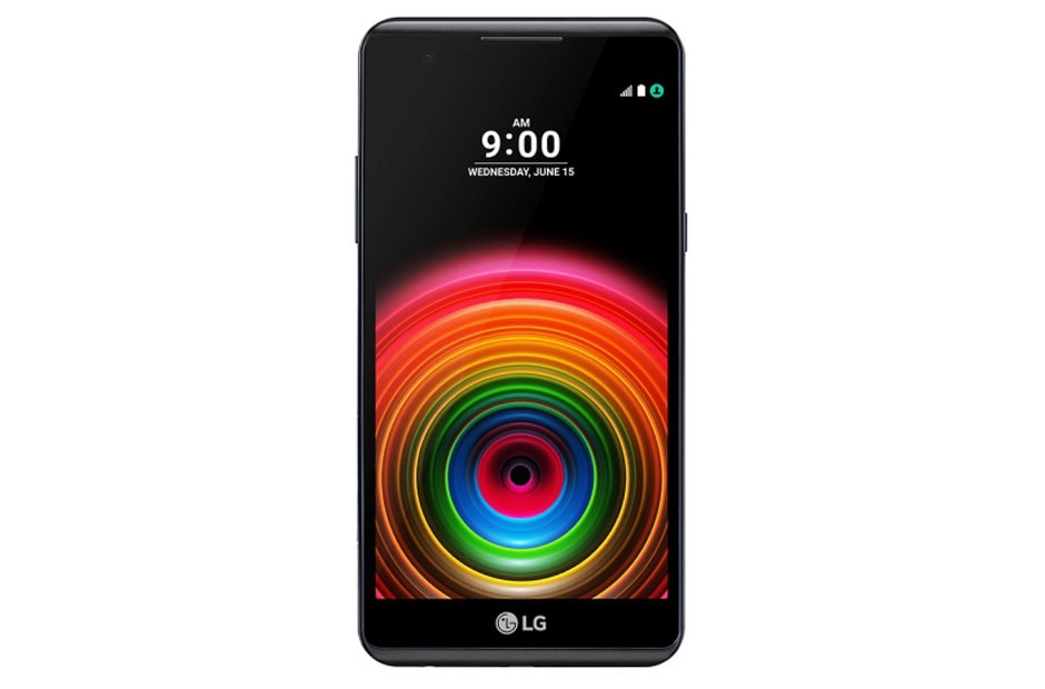 LG X Power - أسود, K220