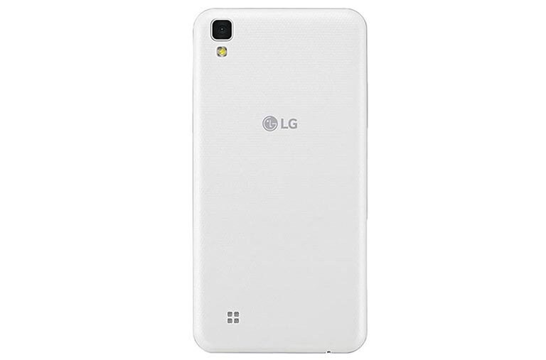 LG X Power - أبيض, K220, thumbnail 2