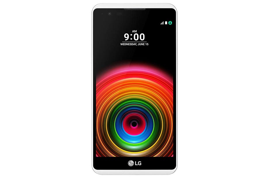 LG X Power - أبيض, K220
