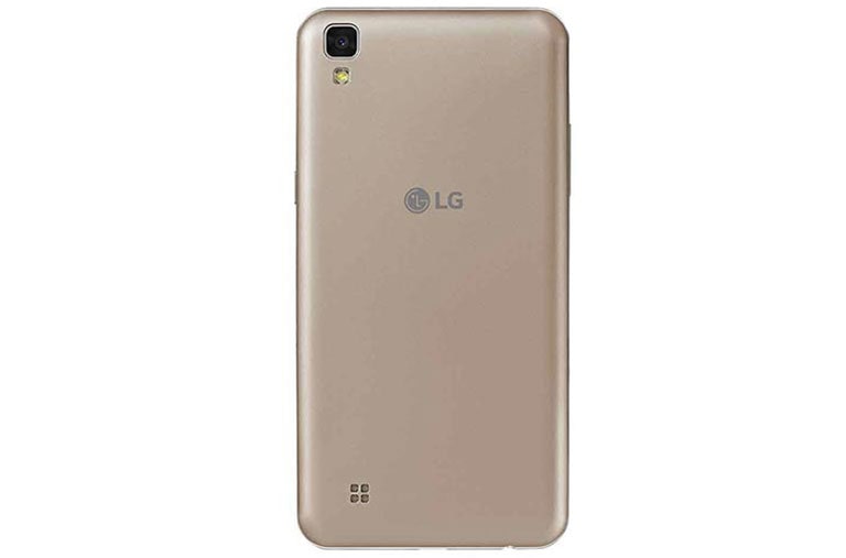 LG X Power - ذهبي, K220, thumbnail 2