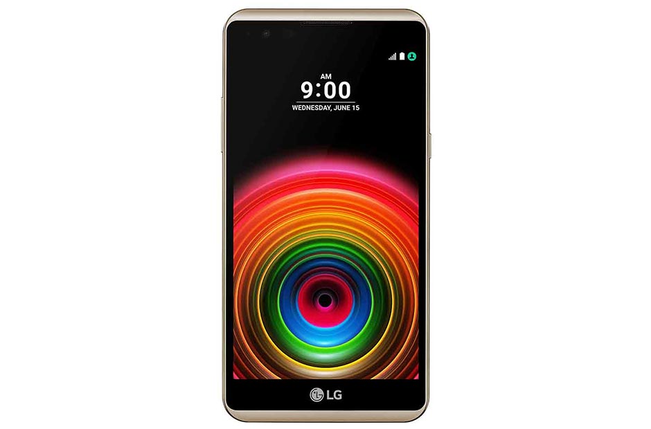 LG X Power - ذهبي, K220
