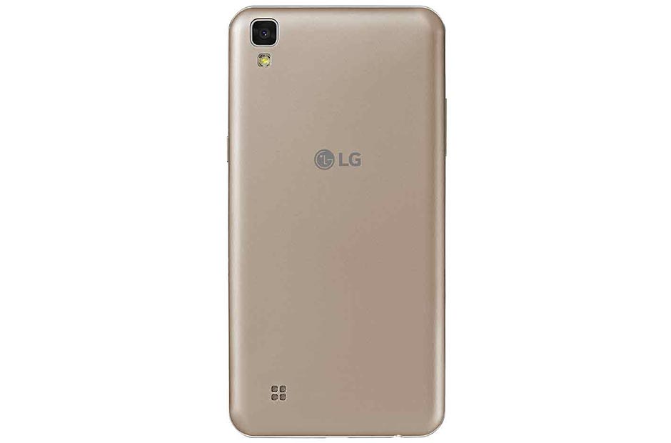 LG X Power - ذهبي, K220, thumbnail 2