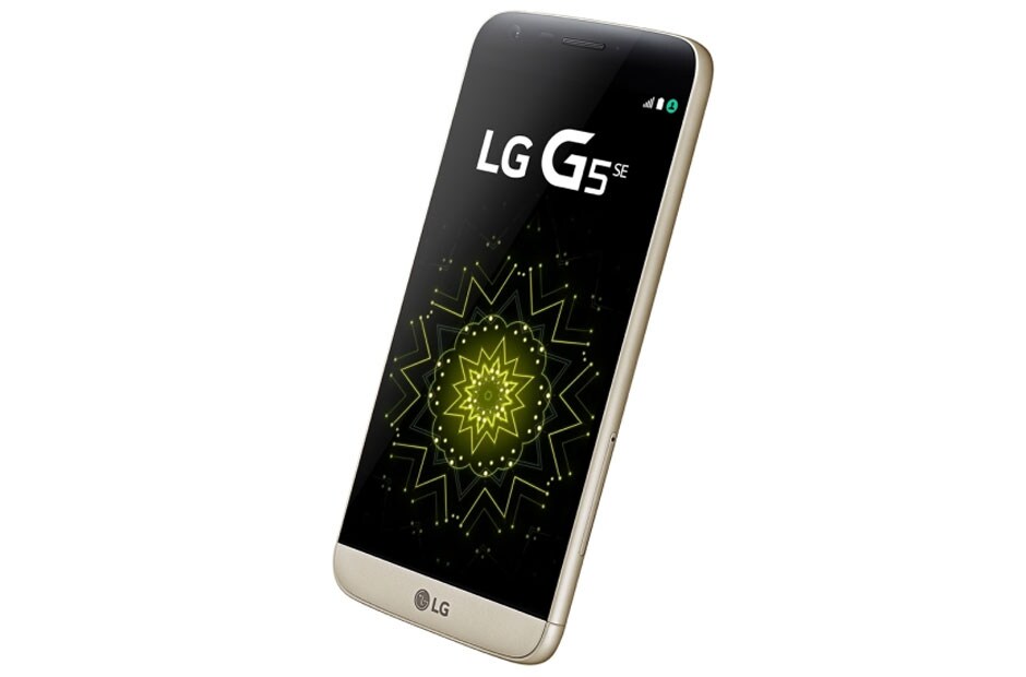 LG G5 SE Gold, LGH840, thumbnail 10
