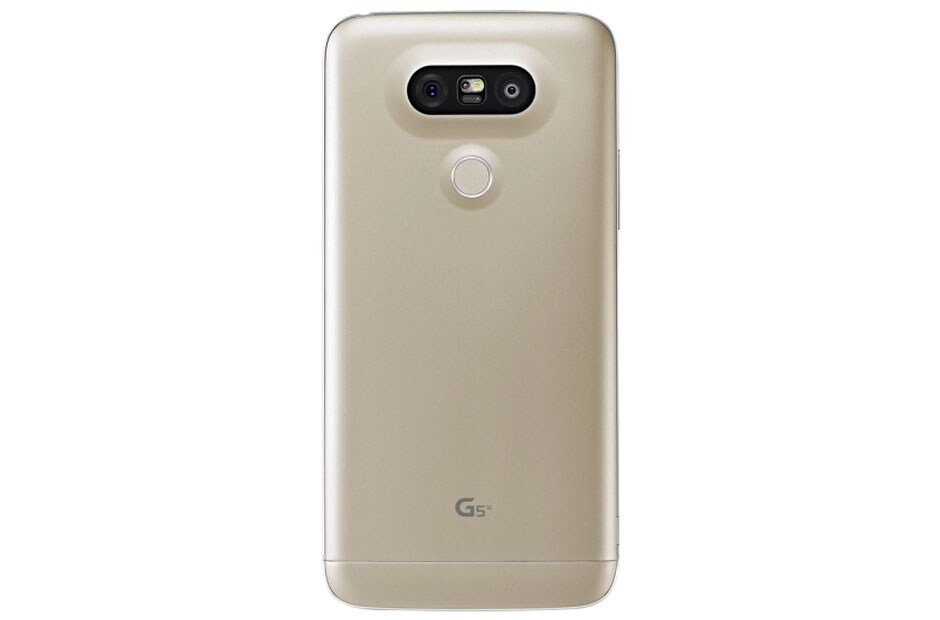 LG G5 SE Gold, LGH840, thumbnail 2