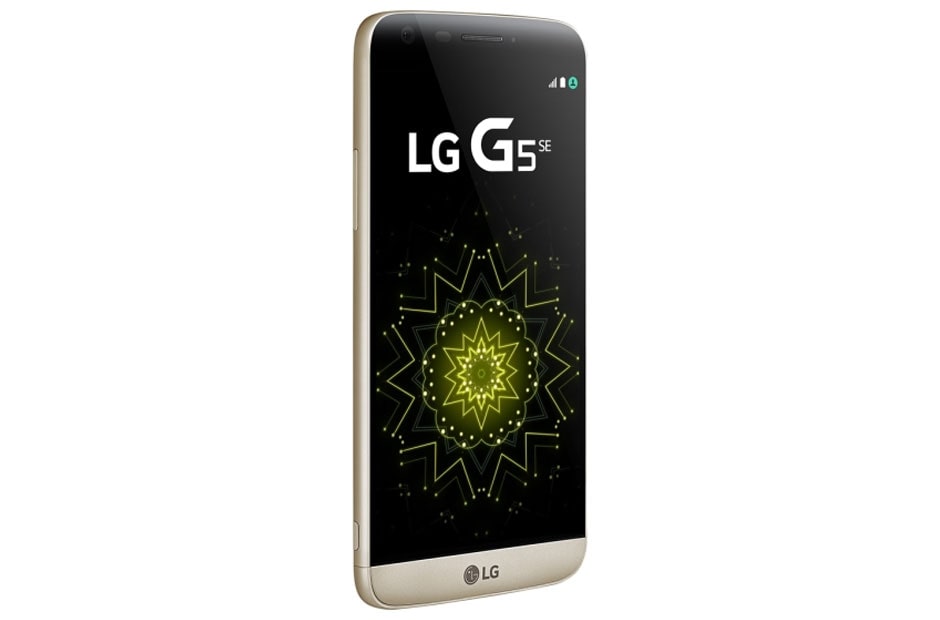 LG G5 SE Gold, LGH840, thumbnail 4