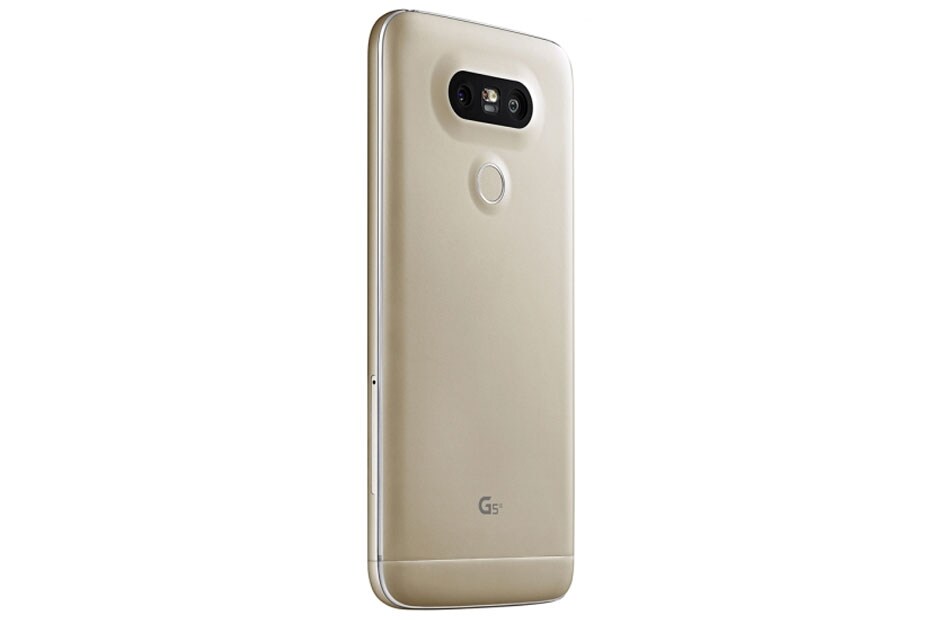 LG G5 SE Gold, LGH840, thumbnail 7