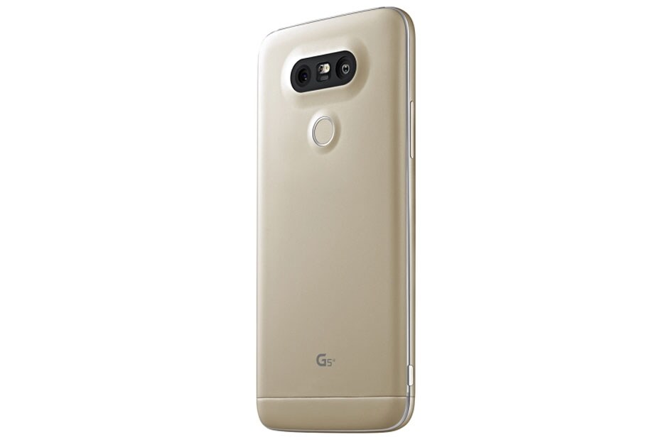 LG G5 SE Gold, LGH840, thumbnail 8