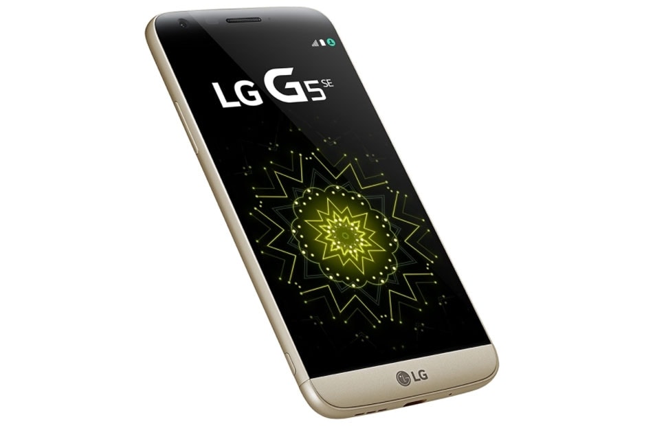 LG G5 SE Gold, LGH840, thumbnail 9