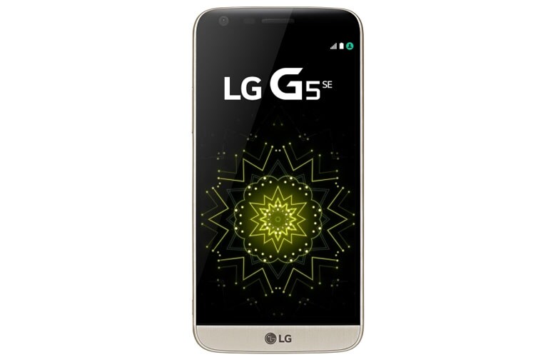 LG G5 SE Gold, LGH840, thumbnail 1