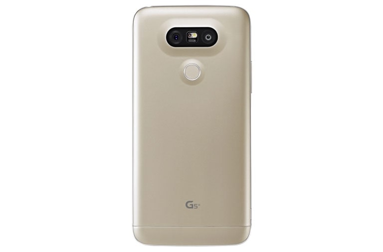 LG G5 SE Gold, LGH840, thumbnail 2