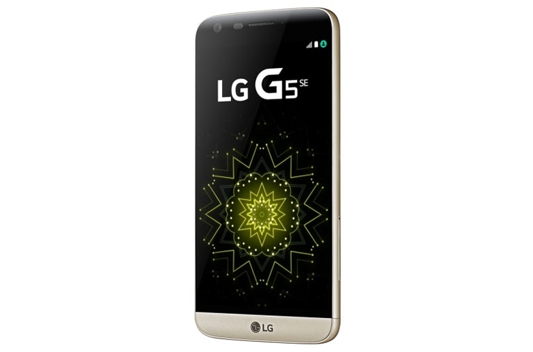 LG G5 SE Gold, LGH840, thumbnail 5