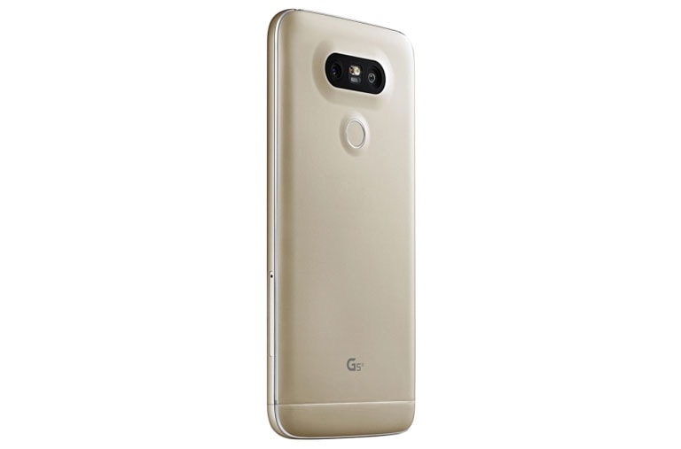 LG G5 SE Gold, LGH840, thumbnail 7