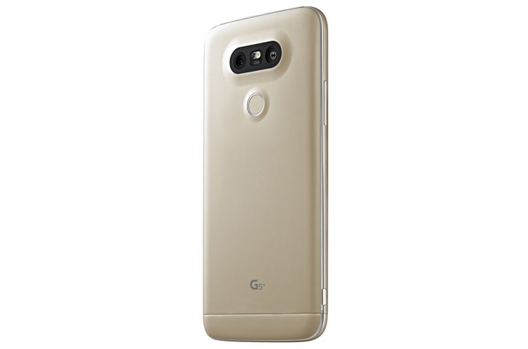 LG G5 SE Gold, LGH840, thumbnail 8