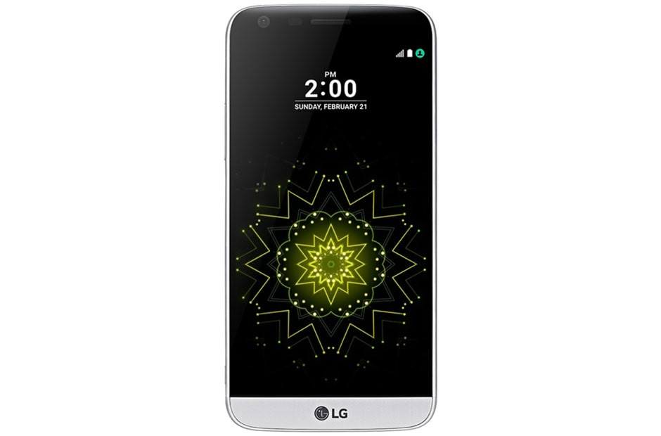 LG G5 SE Silver, LGH840, thumbnail 10