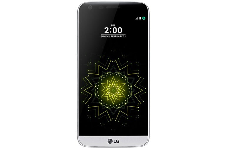 LG G5 SE Silver, LGH840, thumbnail 1