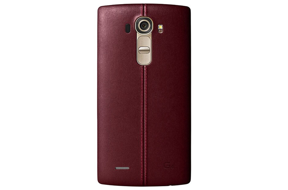 LG G4 Red, LGH818P, thumbnail 2