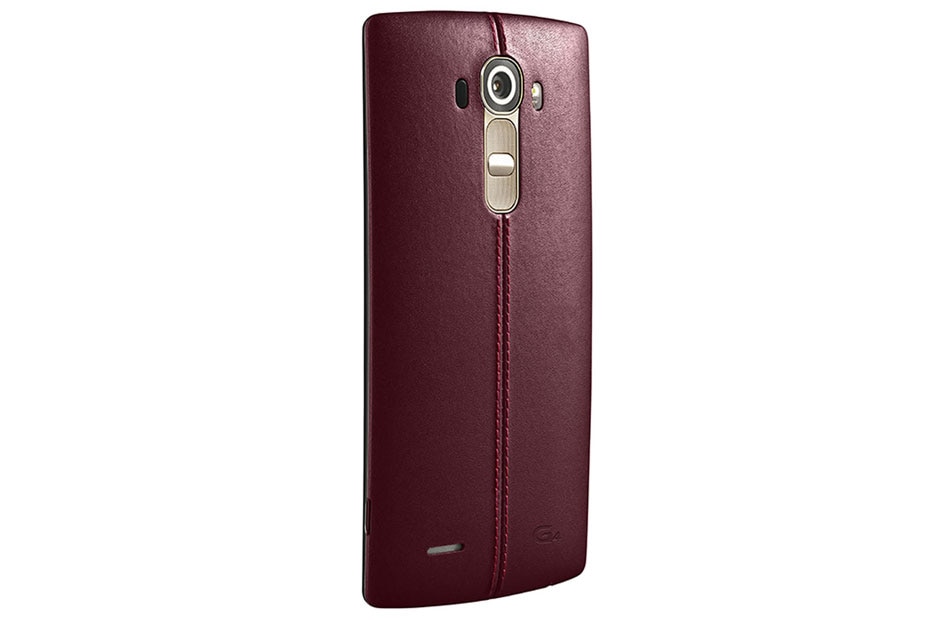 LG G4 Red, LGH818P, thumbnail 6