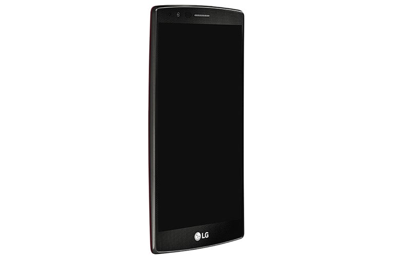 LG G4 Red, LGH818P, thumbnail 4
