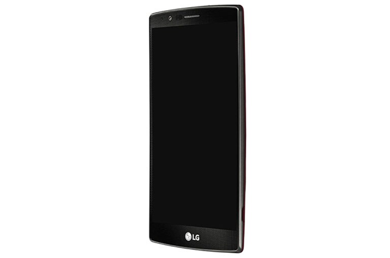 LG G4 Red, LGH818P, thumbnail 5