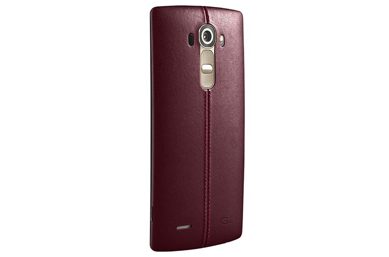 LG G4 Red, LGH818P, thumbnail 6
