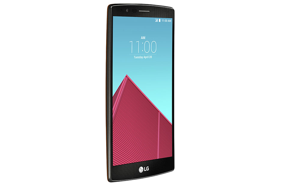 LG G4 Brown, LGH818P, thumbnail 2