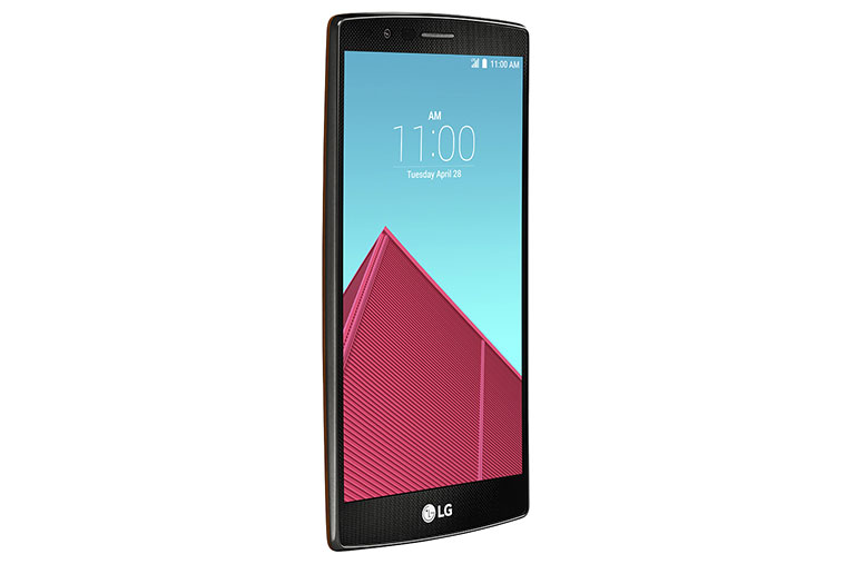 LG G4 Brown, LGH818P, thumbnail 2