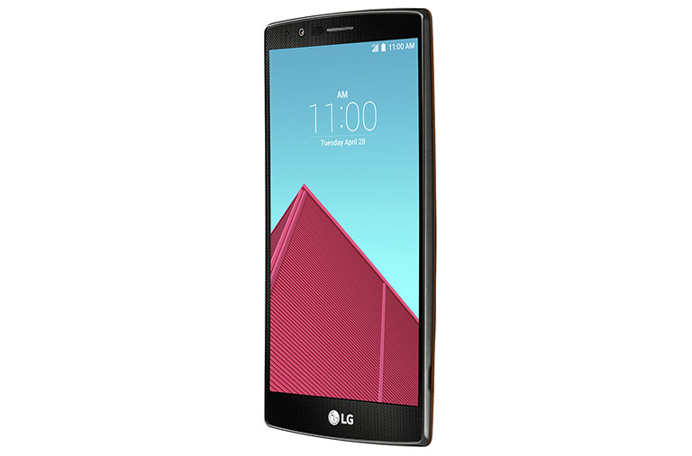 LG G4 Brown, LGH818P, thumbnail 4