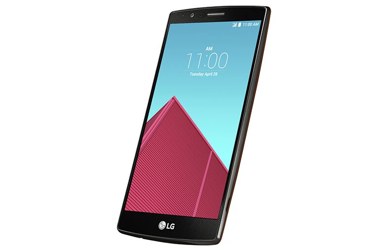 LG G4 Brown, LGH818P, thumbnail 7