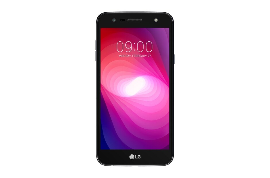 LG هاتف ال جي إكس باور - تيتانيوم, LG X POWER 2