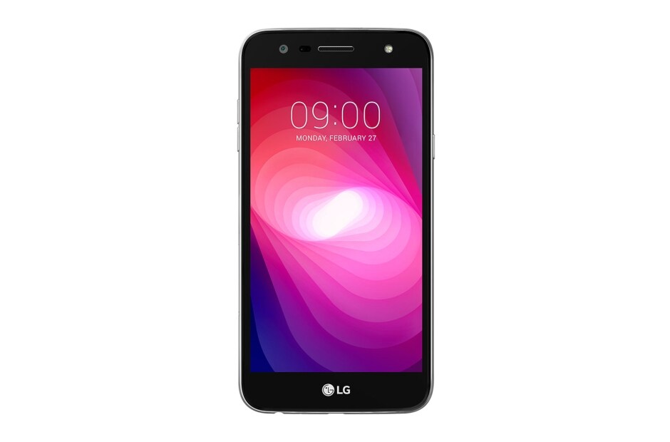 LG هاتف ال جي إكس باور - لون أزرق, LG X POWER 2