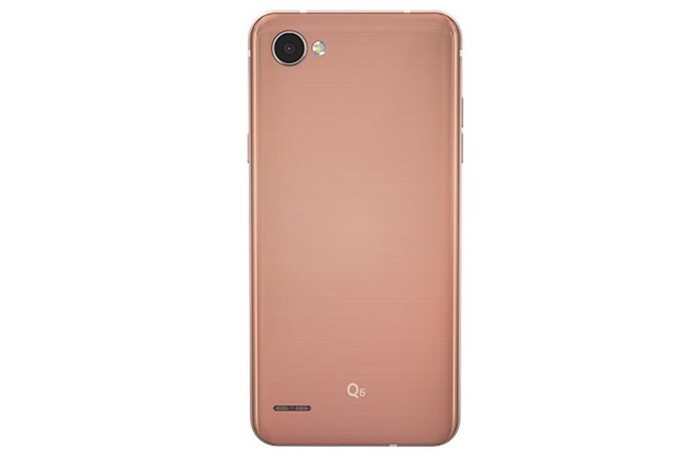 LG هاتف ال جي Q6 - لون ذهبي, Q6 Single, thumbnail 2