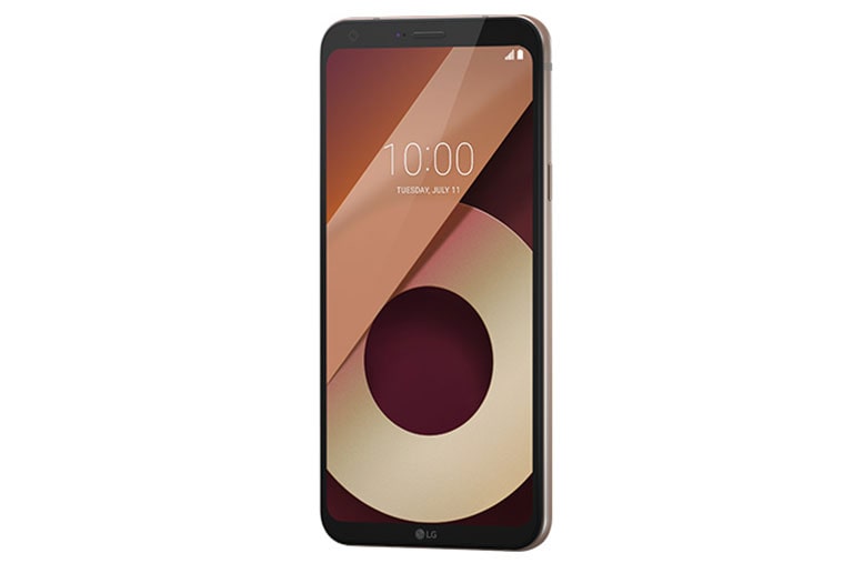 LG هاتف ال جي Q6 - لون ذهبي, Q6 Single, thumbnail 4