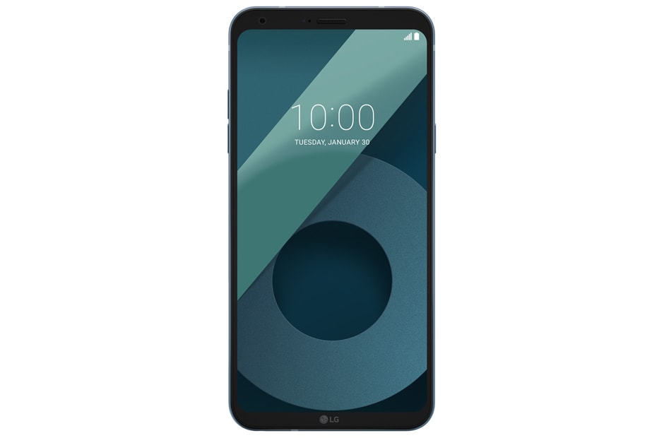 LG هاتف ال جي Q6 - لون ازرق, LG Q6
