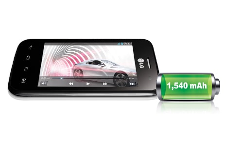 بطارية متينة بقوة 1.540 أمبير 