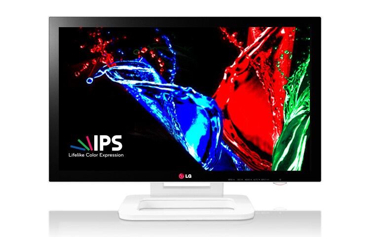 LG شاشة إل جي الفاخرة IPS بقياس 23 بوصة, 23ET83