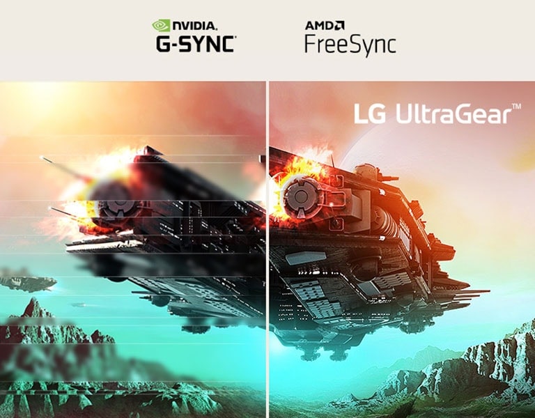 Technology for flawless gaming.	