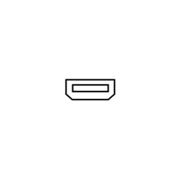HDMI 2.0 icon.	