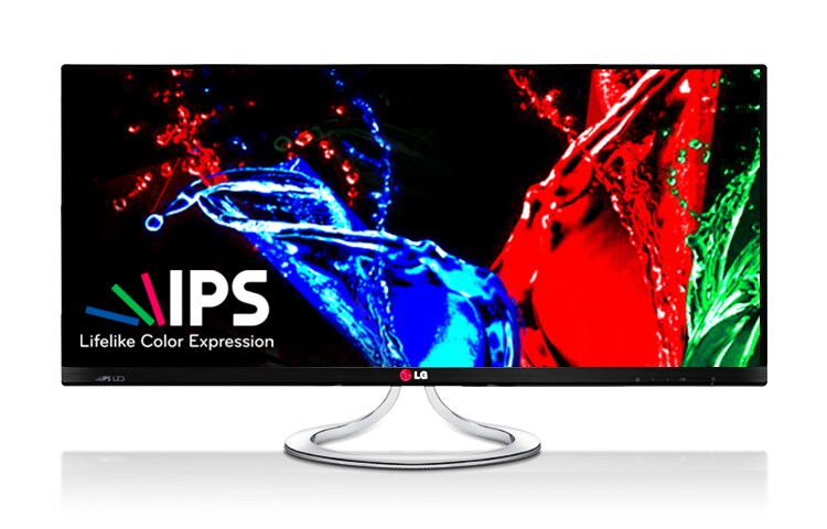 LG شاشة إل جي الفاخرة آي بي إس IPS بقياس 29 بوصة, 29EA93