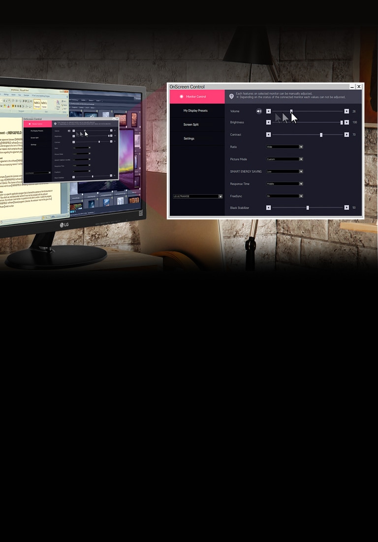 قم بإعداد خياراتك المخصصة بشكل مسبق بنقرة واحدة فقط2