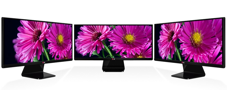 عرض بتقنية (IPS) 