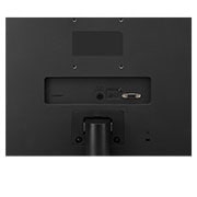 LG شاشة Full HD مقاس 21.45 بوصة مزودة بتقنية ™AMD FreeSync, رؤية مقربة للمنافذ, 22MP410-B, thumbnail 8