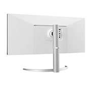 LG شاشة 21:9 UltraWide™ Full HD IPS مقاس 34 بوصة بتقنية ™AMD FreeSync, مظهر يوضح الجانب العلوي, 34WQ650-W, thumbnail 7