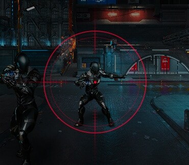 إيقاف مُثبّت اللون الأسود