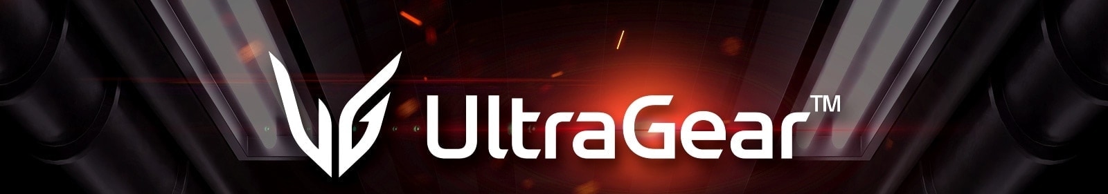 شعار UltraGear من إل جي.