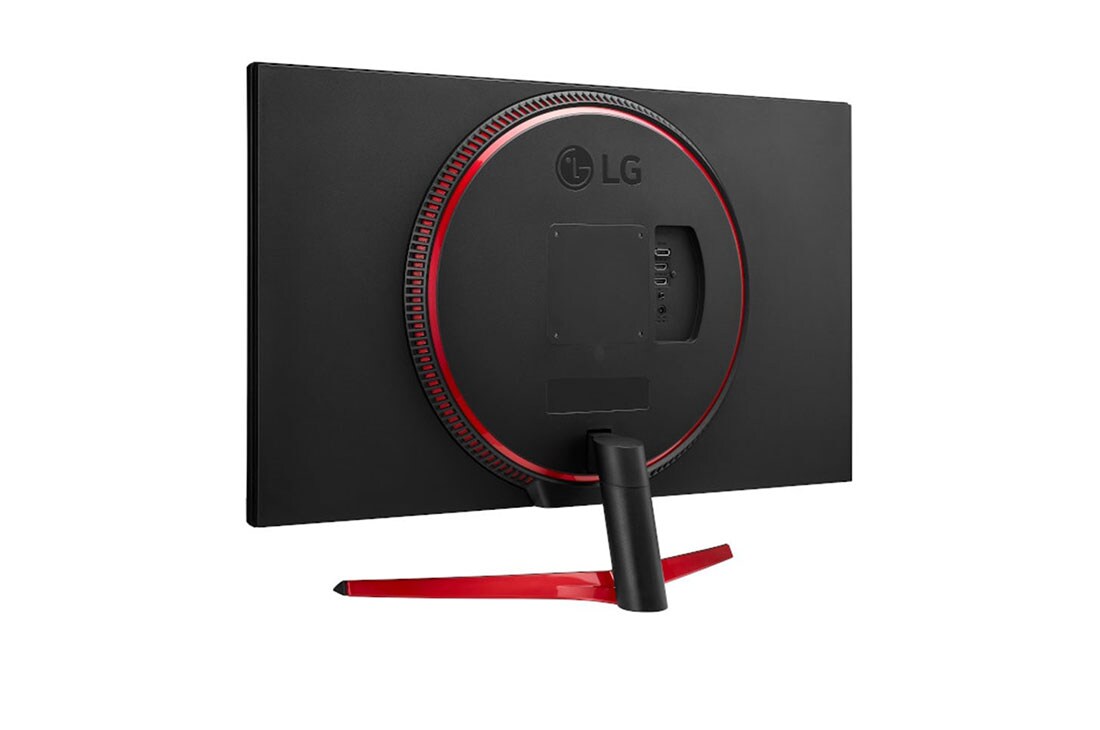 LG شاشة UltraGear بدقة فائقة الوضوح (FHD) مقاس 32 بوصة بمعدل تحديث 165 هرتز وHDR10 مع توافق G-SYNC, 32GN50R-B, 32GN50R-B, thumbnail 7