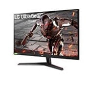 LG شاشة UltraGear بدقة فائقة الوضوح (FHD) مقاس 32 بوصة بمعدل تحديث 165 هرتز وHDR10 مع توافق G-SYNC, 32GN50R-B, 32GN50R-B, thumbnail 2